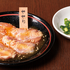 鶏せせり