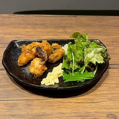 タコの唐揚げ