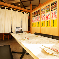 大衆酒場 NANAKAI ナナカイ 鹿児島天文館店の雰囲気3