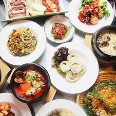 韓国料理 ポゴシッタ 香里園店のコース写真