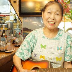 石垣島出身の店長が作る沖縄家庭料理☆