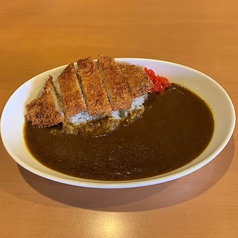 カツカレー