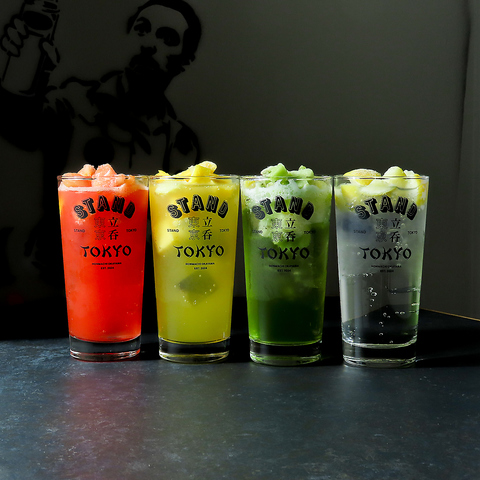 STAND TOKYO X^hg[L[ RwOX
