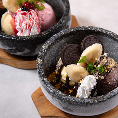 ストーンアイス　各種