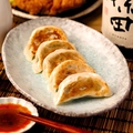 料理メニュー写真 ■自家製■自慢の豚餃子(5個) 1人前