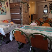 シルクロード料理 ブドウエンの雰囲気3