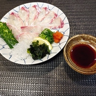 ◆野菜のほかに、海鮮や一品料理も目白押し◆