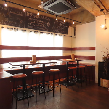 カクカクシカジカ 六本木店の雰囲気1
