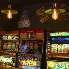 ダーツバー 絆 Kizunaの雰囲気1