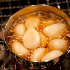 ウィンナー焼き/にんにく焼き/とろ～りチーズ 各