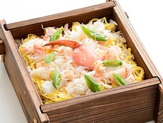 華御膳（かにせいろ）※香の物付