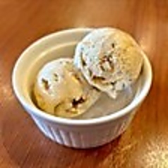 黒蜜きなこアイス