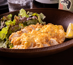 チキン南蛮定食