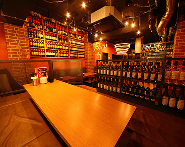 ステーキワインバル　ノースマンの雰囲気1