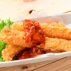 スティックチーズフライ