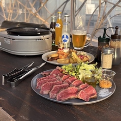 Jozenji Beer Park ジョウゼンジビアパークのコース写真