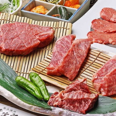 炭火焼肉 清次郎 北新地のコース写真