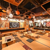 ≪海鮮/寿司/居酒屋≫ 東通りまぐろセンター 梅田店の雰囲気3