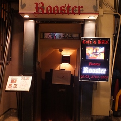 Cafe&Bar Rooster 恵比寿の外観1