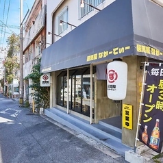 居酒屋なかーてぃーコザ店の外観2