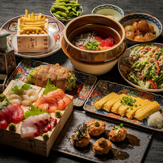 居酒屋 和の音 船橋駅前店のコース写真