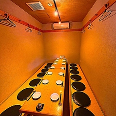 完全個室！8～12名様が目安です！