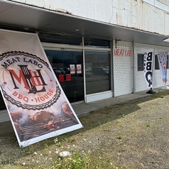 MEAT LABO BBQ HOUSE ミートラボバーベキューハウスの外観1