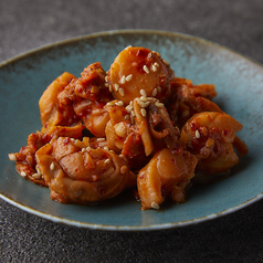 ホタテチャンジャ