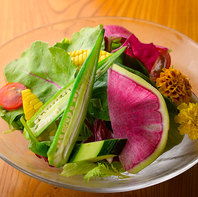 味はもちろん見た目から楽しめる