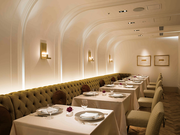 フレンチレストラン ル シャンドールの雰囲気1