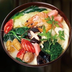 麻辣湯(マーラータン)