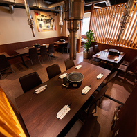 【最大60名】貸切宴会承ります◎まずはご連絡ください♪