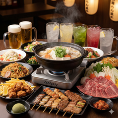 ザ ケーブのコース写真