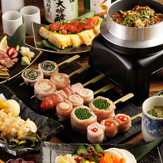 贅沢なラインナップ!九州のうまいもんが大集合