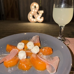 週替わりのカプレーゼ