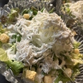 料理メニュー写真&nbsp;静岡しらすシーザーサラダ