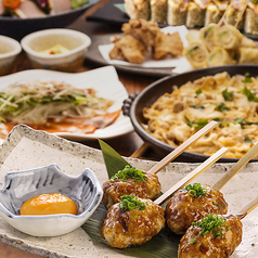 くいもの屋 つう 武蔵新城店のコース写真