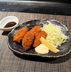 カキフライ