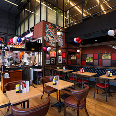 TGI FRIDAYS  神奈川芸術劇場店の写真3