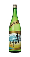 【石川県県】手取川 名流 大辛口純米(一合/グラス)