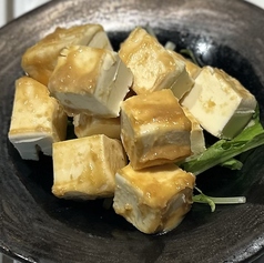 クリームチーズ味噌漬け