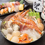 難波/なんば/心斎橋/居酒屋/食べ飲み放題/海鮮/浜焼き/道頓堀//記念日/食べ放題/寿司