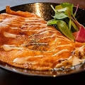 料理メニュー写真 焼きチーズポテトサラダ