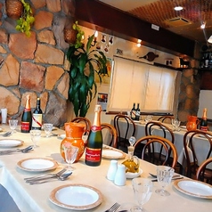 Costa Brava コスタ ブラバのコース写真