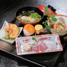 京・くずし料理 しし翁のおすすめ料理1