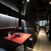 焼肉ホルモン瞭 天満店の雰囲気3