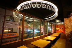 ステーキワインバル ノースマンの雰囲気2