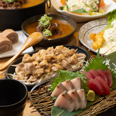 薩摩庵 神戸元町店のコース写真