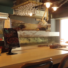 Shrimp Bankの雰囲気1