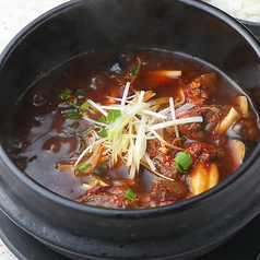 石焼牛すじ麻婆飯